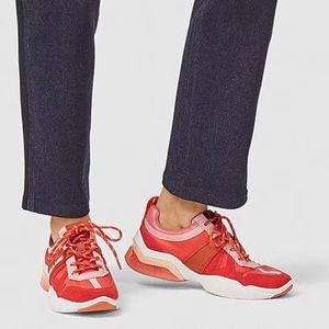 Coach Citysole Runner Sneaker Shoes Brand new in Box! retail$300 Size 6-7